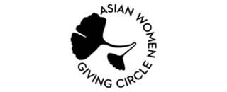 Asian Woman Giving Circle