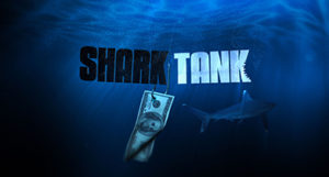 shark tank show logo