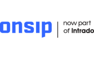 on S I P logo