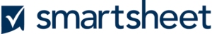 Logo for Smartsheet